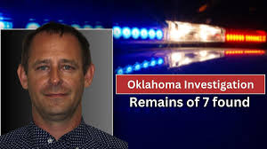 A convicted sex offender was due in court the same day 7 bodies were found  at his Oklahoma home