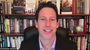 Ideology in U.S. Foreign Relations: A Preview from Dr. Christopher McKnight  Nichols