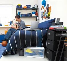 Dorm Essentials For A New School Year Boys Dorm Room Guy Dorm Rooms College Room