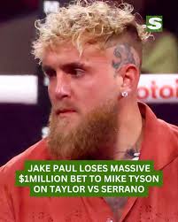 Jake's fighter lost and it still wasn't the worst thing to happen to him...  😬