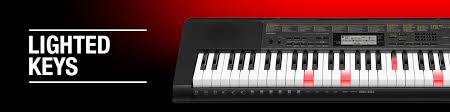 Lighted Keys Casio Usa
