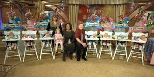 Meeting 0prah The Mccaughys Mccaughey Septuplets Oprah Winfrey Show How To Have Twins