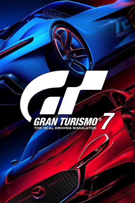Okładka gry Gran Turismo 7