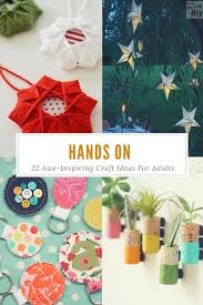 Diy paint projects for your home. 22 Awesome Craft Ideas For Adults Canvas Printers Online