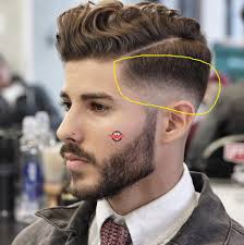 海外の髪型フェードカットとは外国人メンズのヘアスタイルに学ぶ