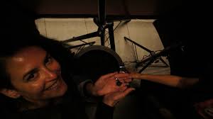 Worm Selfie Photo Booth, by Amy Youngs