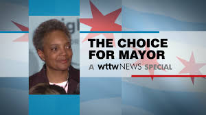 Lori lightfoot announced a run against emanuel in may 2018, after the mayor had appointed her to two different policing boards. The Choice For Mayor 2019 Lori Lightfoot Chicago News Wttw