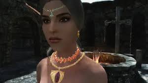 Immersive Jewelry at Skyrim Nexus