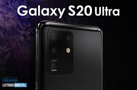 Посмотрите на Samsung Galaxy S20 Ultra 5G с мельчайшими деталями (видео)