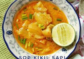 Maybe you would like to learn more about one of these? Cara Mudah Membuat Sop Lontong Kikil Sapi Yang Menggugah Selera Resep Enyak