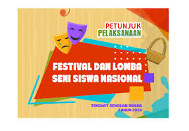 Jika kamu tertarik ikut festival dan lomba seni siswa nasional (fls2n) 2020, maka simak info dibawah termasuk cara daftar fls2n 2020 20 universitas terbaik di indonesia versi webometrics rank 2021. Juknis Festival Dan Lomba Seni Siswa Nasional Fls2n Sekolah Dasar 2020 Info Dunia Edukasi