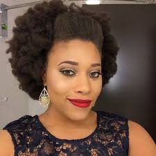 25+ beautiful 4c twa ideas on pinterest | afro hair ties, natural pertaining to 4c short hairstyles view photo 5 of 20. The Most Inspiring Short Natural 4c Hairstyles For Black Women