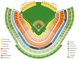 los angeles dodgers tickets at dodger stadium on june 18 2020 at 7 10 pm