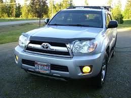 Toyota 4runner 2008 Xtreme 6500k H11 And Putco Jet Yellow Fog Light Bulbs Hid Kit Xenon Conversion Pictures And Reviews