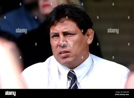 Wayne shelford hi-res stock photography and images