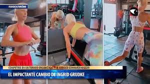 Her birthday, what she did before fame, her family life, fun trivia facts, popularity rankings, and more. El Impactante Cambio De Ingrid Grudke Video Dailymotion