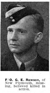 Gerald Edmond Rawson