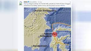 Gempa bumi dalam merupakan gempa bumi yang hiposentrumnya ( pusat gempa ) berada lebih dari 300 km di bawah permukaan bumi atau di. Pusat Gempa Berada Di Dalam Bumi Disebut Coba Sebutkan