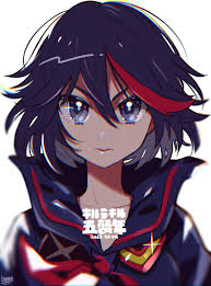 Pin De Keon Fenton Em Kill La Kill Anime Engracado Menina Anime Kill La Kill