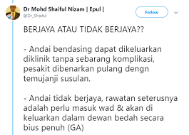 Punca pening, kelemahan, loya dan sesak. Doktor Ini Jelaskan Punca Kenapa Selsema Anak Anda Berpanjangan Berbau Macam Tak Percaya