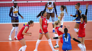The team's biggest victories were the gold medal at the 2002 fivb women's world championship, being the first team to break the domination of russia, cuba, china and japan, and the 2007 and the 2011 world cup, winning 21 out of the 22 matches in both tournaments. Serbia Italia 3 1 Pallavolo Rai Sport