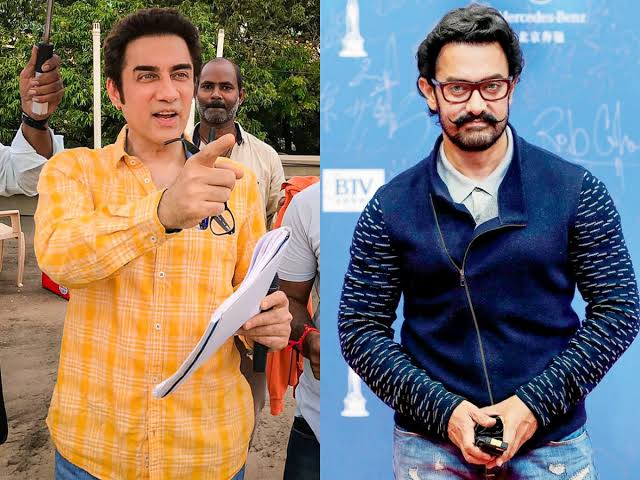 Aamir Khan Faissal Khan allegations