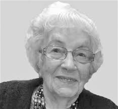 Dorothy DAVIDSON Obituary