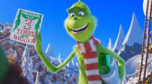 Pin By Queen On The Grinch P E L I C U L A Completa 2018 Universal Pictures En Espanol Latino Benedict Cumberbatch The Grinch Movie Grinch Christmas Wallpaper