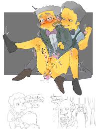Post The Simpsons Waylon Smithers | sexiezpix Web Porn