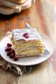 Millefoglie La Ricetta Classica Della Torta Millefoglie Alla Crema Ricetta Ricette Dolci Dolci Ricette