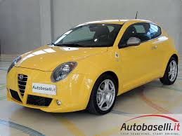 Image result for Giallo Corsa 2012 MiTo