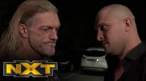 Reigns, news rumors and all the latest updates on sportskeeda. Karrion Kross Confronts Edge Over Nxt Title Future Wwe Nxt Feb 3 2021 Youtube