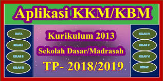 We did not find results for: Aplikasi Excel Kkm Kbm K13 Kelas 6 Revisi Terbaru File Edukasi