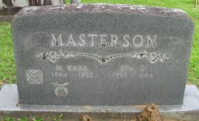 Eva Dickens Masterson (1895-1984)