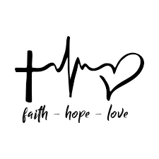 This faith, love, and hope tattoo design is a sweet dedication to the pet. Check Out This Awesome Faith Hope Love Design On Teepublic Faith Hope Love Tattoo Faith Tattoo Hope Tattoo