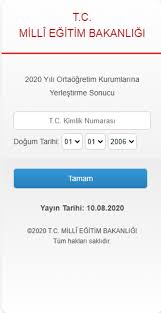 Bu kapsamda tercih yapacak olan öğrenciler şimdiden araştırmalara başladı. 20 29 Temmuz Tarihleri Arasinda Alinan Lgs Tercihlerinin Sonuclari Aciklandi Son Dakika Milliyet
