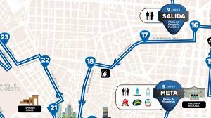 Cortes de tráfico por el Maratón de Madrid 2024: horario y alternativas de  paso