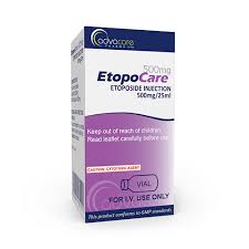 Image result for Etoposide
