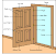 Replacing Exterior Door Frame