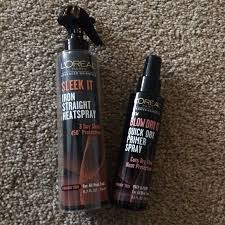 Loreal Hair Products Loreal Hair Loreal Straightening Spray