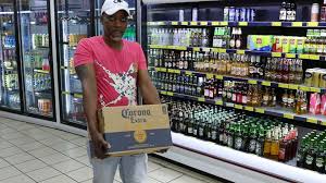 Alcohol ban south africa memes. No Alcohol No Dog Walks Lockdown Life In South Africa Bbc News