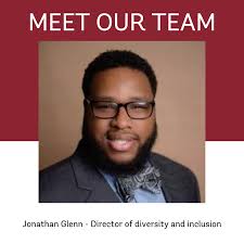 We are pleased to welcome Kelley Peatross and Jonathan Glenn to Alma  College. Kelley will serve as the associate vice president for HR/deputy  Title IX coordinator and Jonathan as director of diversity