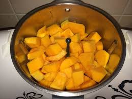 Puree De Courge Butternut Ww Thermomix La Marmite De La Ferme Recettes De Cuisine Puree Courge Butternut Puree De Courge