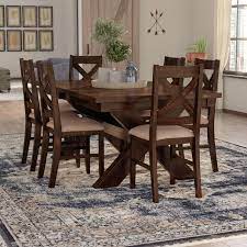 Pin By Meghan Shomo On New Home Dining Room In 2021 Solid Wood Dining Set Dining Room Sets Dining Sets Modern