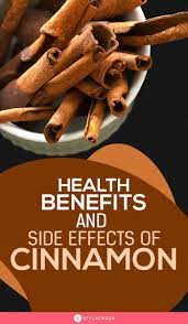 Cinnamon Health Benefits And What Happens If You Take Excess Cinnamon Health Benefits Cinnamon Benefits Cinnamon Uses