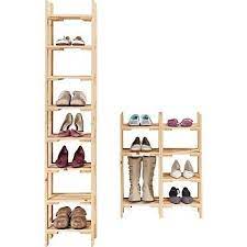 The shoe storage slot is the best and easiest solution for keeping footwear organized inside your closets. Tall Narrow Shoe Rack You Ll Love In 2021 Visualhunt