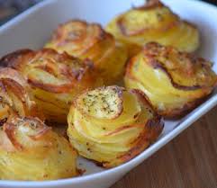 Millefeuilles De Pommes De Terre Recette Noel Plat Recettes De Cuisine Recette