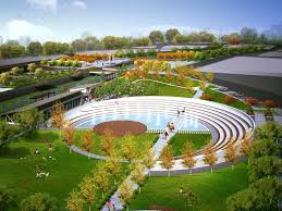 Pin By Shangshu On Landscape Architecture Landscape Architecture Design Campus Landscape Design Urban Landscape Design