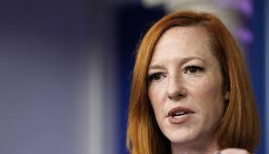White House Press Secretary Jen Psaki says Republicans are “rooting for  inflation.” See it, ahead