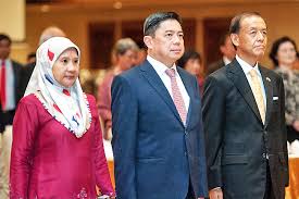 Facebook gives people the power to share. New Emperor S Accession Marks New Era In Brunei Japan Relations